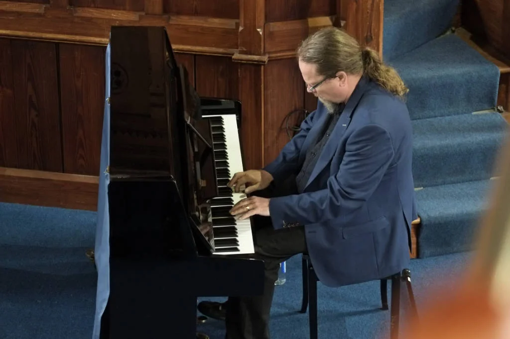 Bruce Adams and Craig Milverton